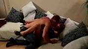 Riley Reid wrapping up her boyfriend [xpost /r/legwrap]