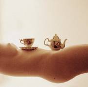 Wanna have a tea party? (x-post r/ArtGW)