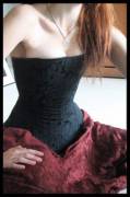 DeviantArt/angelofdarkbeauty: corset