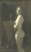 Lehnert &amp; Landrock, Arabian female nude. Circa 1905