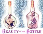 Beauty In The Bottle - Carnival, March 1956