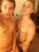 Private Jack Off Show On Skype - 2 Hot 21 Year Olds