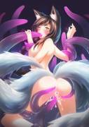 Here, have some Ahri
