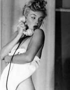 Marilyn Monroe, photographer unknown.