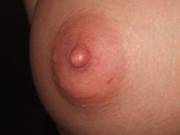 Nipple zoom - my wife