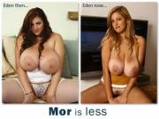 Mor is Less
