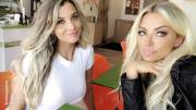 Emily Sears &amp; Lindsey Snaps