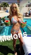 Melons and Watermelons