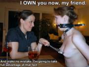 I Own You Now (x-post from /r/xxxcaptions)
