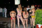 Platinum showgirls busted for prostitution