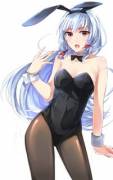 Sexy bunnygirl murakumo