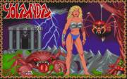 Yolanda: The Ultimate Challenge (1990) Amiga, Atari ST