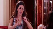 Lucy Pinder moments from the new Warrior Savitri trailer