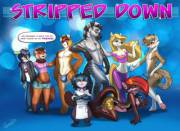 Stripped Down by GoatKid [MM] [WIP]