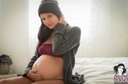 Pregnant Suicide Girl