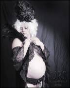 I think you guys can appreciate this, Marie Antoinette Photo Shoot