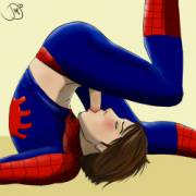 Flexible Spider-Man