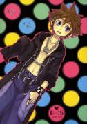 Colorful Sky (Kingdom Hearts)