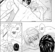 I'm sure every seme feels this way