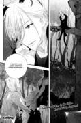 [manga] Kuroookami to Kinko ~ 01 (For you who like pretty boys WITH tails)