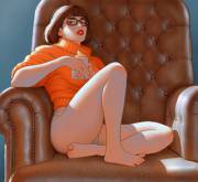 Velma Dinkley by Steven Stahlberg