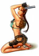 Lara Croft [EmiliaPaw5]