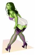 She Hulk [Darth Terry]