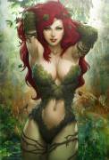 Poison Ivy [GALLERY]