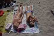 Topless friends of an ukrainian girl, censored earlier by russians ;)