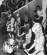 The Ladybirds - all female topless band
