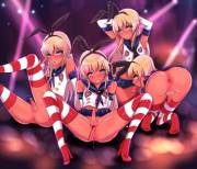 I dare you to find something better than trap quadruplets.