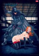 Amy Adams (in Batman vs Superman) by fetclub