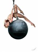 I Came in Like a Wrecking Ball (Miley Cyrus) by Puiver