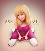 Ashley Tisdale (w/ Variations) [OC]