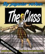 The Class - comic (anyone have anything similar?)