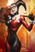 GRAND FINAL: Harley Quinn Vs
