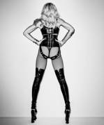 Madonna in Terry Richardson Photoshoot 2013