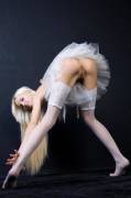 This young Ballerina makes her Owner a lot of money through the National Endowment for the Arts