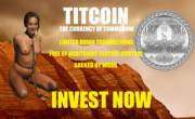 Introducing "TITCOIN®", the currency of the Maledom Alliance