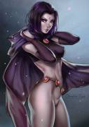 Raven [Teen Titans]