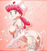 Nurse Joy [Pokemon]