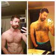 Trimmed or Burly