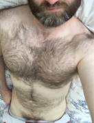 So who like pale and hairy ?