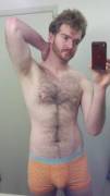 Feeling sexy, hows it going chesthairporn?