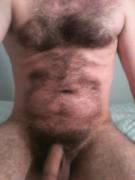 Moderators deleting my posts :( Shouldn't tummy fur count as chest fur? Oh well, here's more...