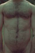 Hot hairy chest, photographed by Manuel Moncayo