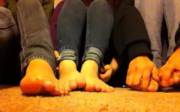 [GIF] My Girlfriend and Her Friend's Feet