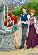 Ariel Explores (comic)