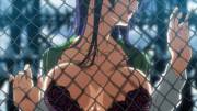 On the fence [Saeko Busujima, High School of the Dead]