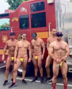 What would we do without firemen? (/r/UniformedMen)